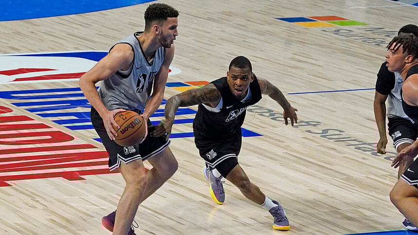 James Akinjo, Knicks