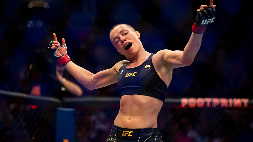 Rose Namajunas