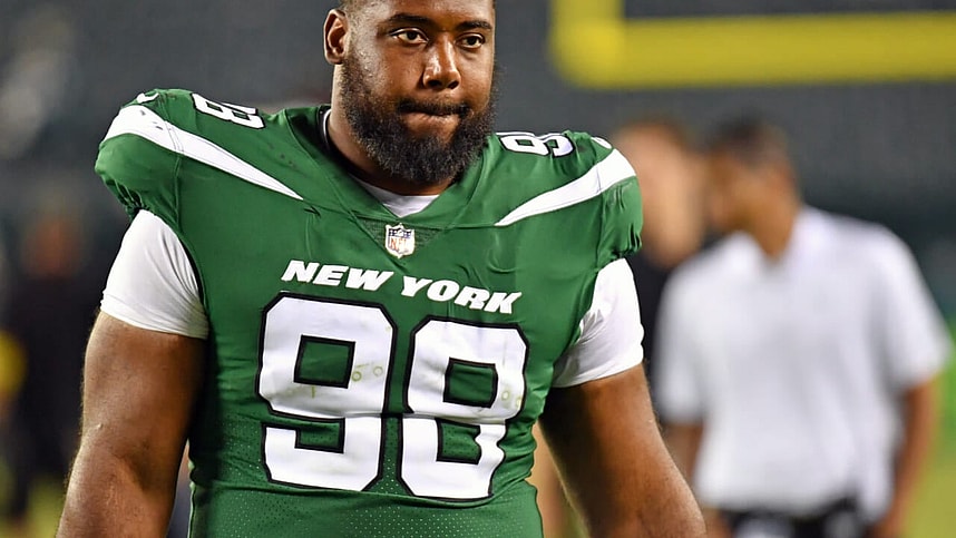 sheldon rankins, new york jets