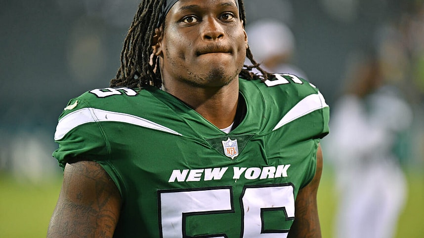 quincy williams, new york jets