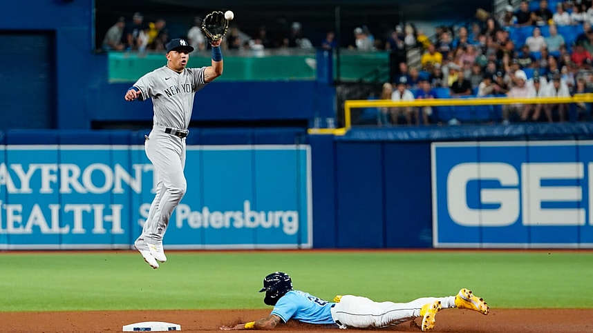 oswald peraza, yankees