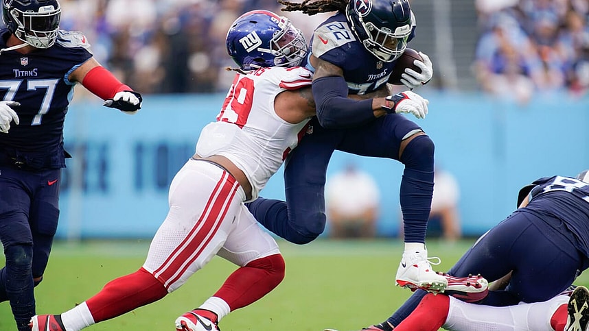 New York Giants, Leonard Williams