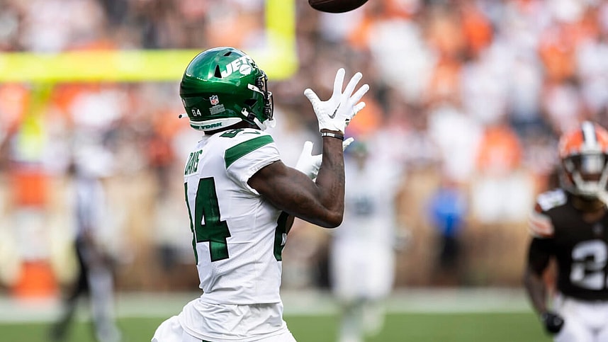 new york jets, corey davis