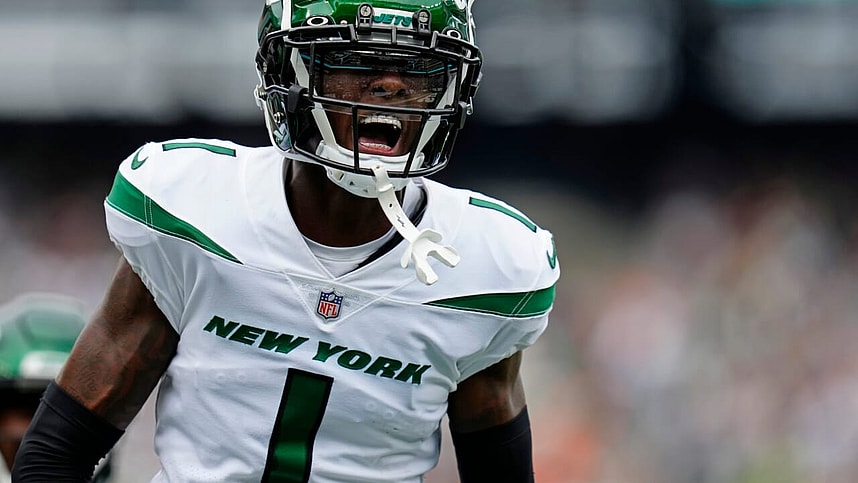 sauce gardner, new york jets