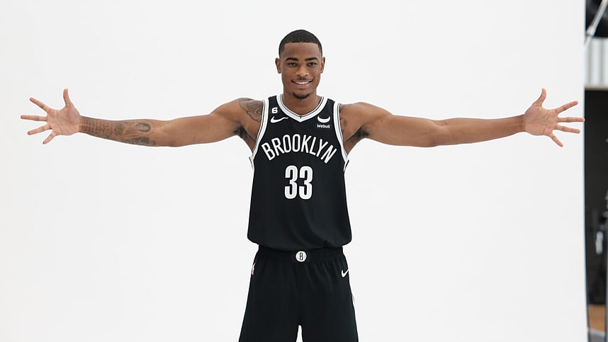 Nic Claxton, Brooklyn Nets