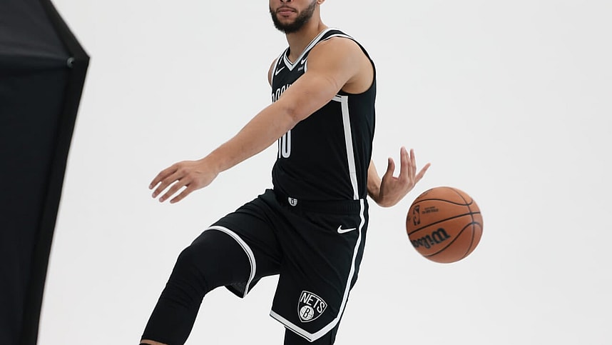 Ben Simmons, Nets