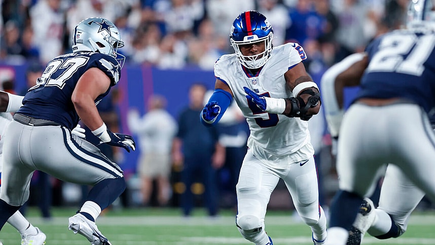 new york giants, kayvon thibodeaux