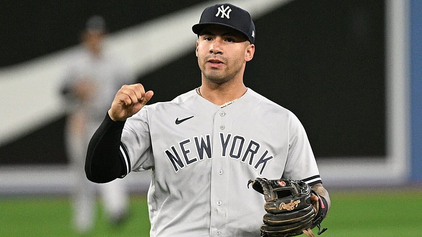gleyber torres, new york yankees