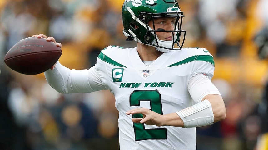 new york jets, zach wilson