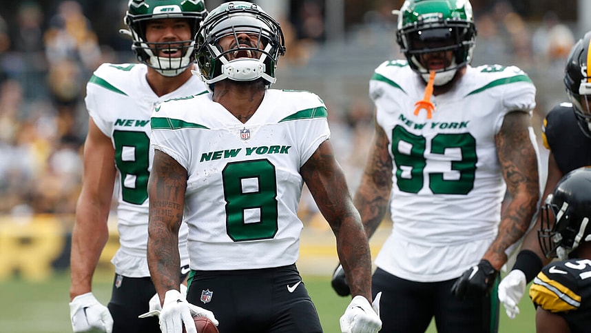 new york jets, elijah moore