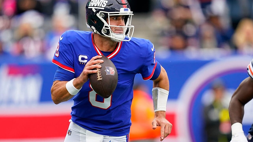 daniel jones, new york giants