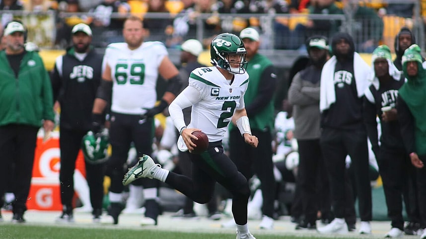 new york jets, zach wilson