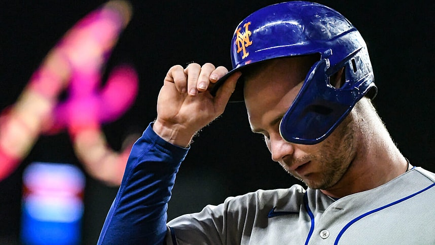 new york mets, pete alonso