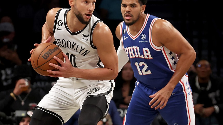 Ben Simmons, Nets