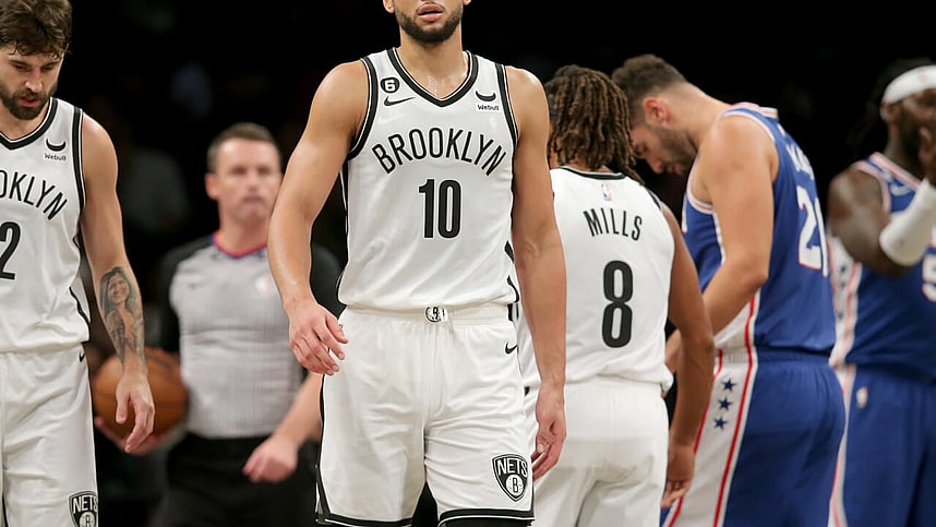 Ben Simmons, Nets, Sixers