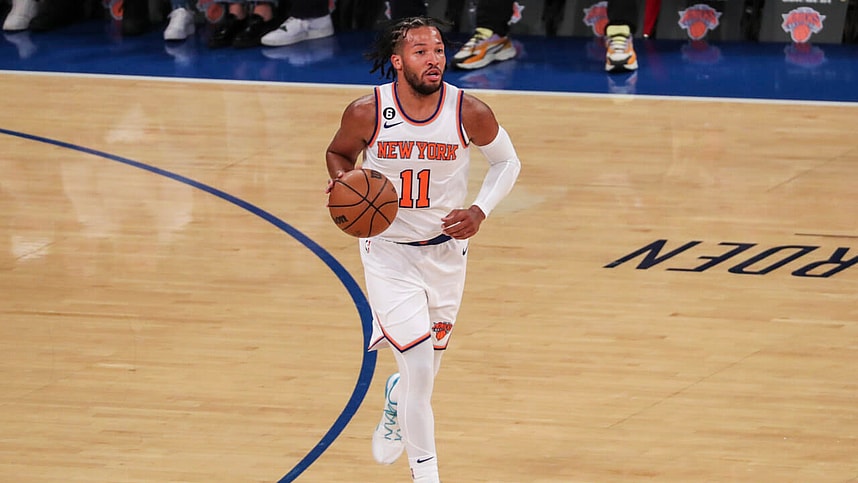 Jalen Brunson, Knicks