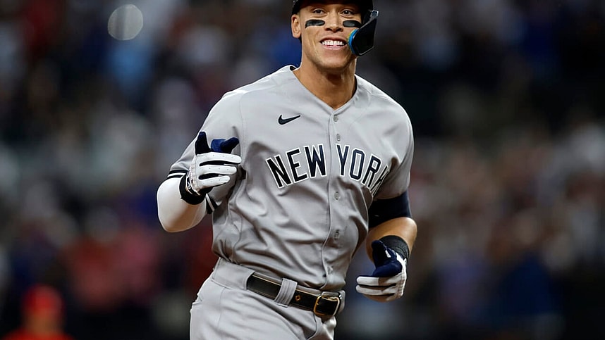 aaron judge, yankees