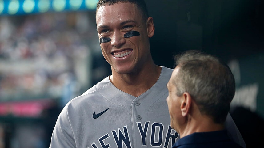 aaron judge, yankees