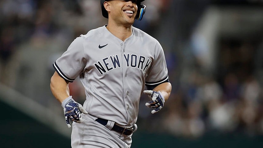 new york yankees, giancarlo stanton