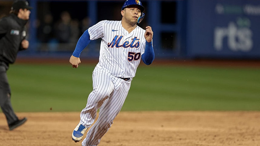 francisco alvarez, mets