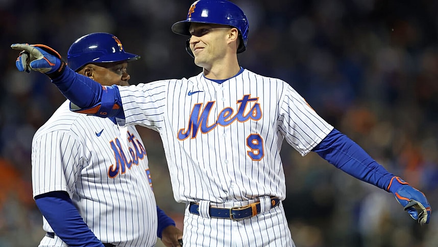 new york mets, brandon nimmo