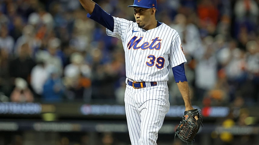 edwin diaz, mets