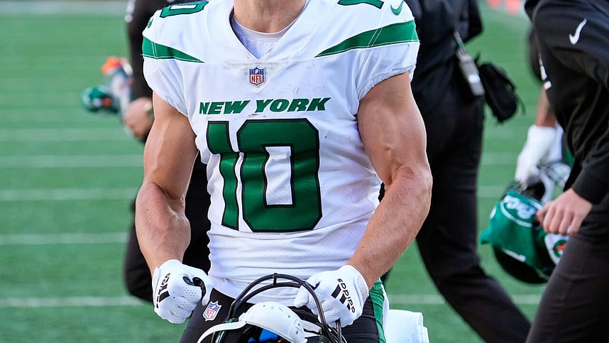 braxton berrior, new york jets