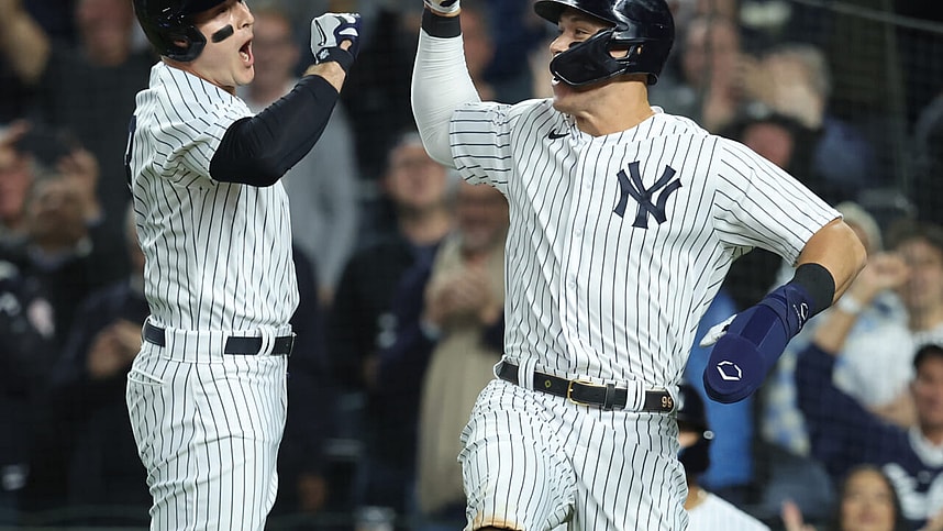 yankees, anthony rizzo, aaron judge