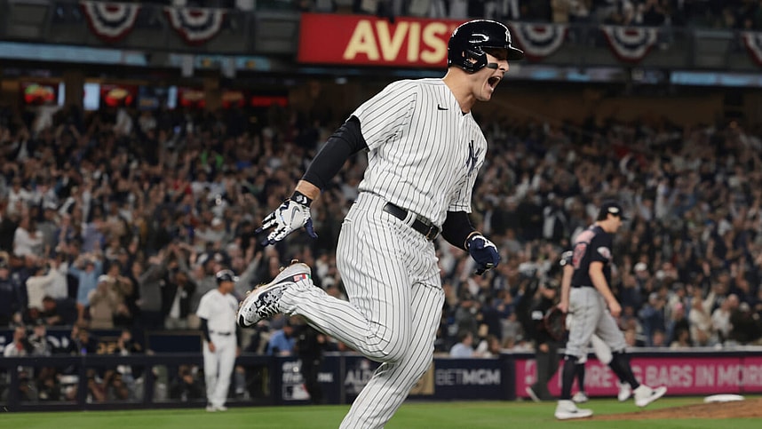 anthony rizzo, new york yankees