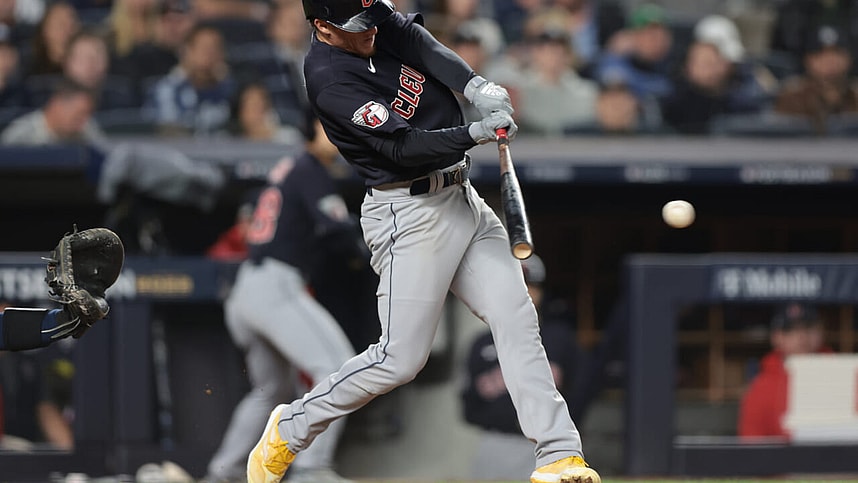 myles straw, yankees, guardians