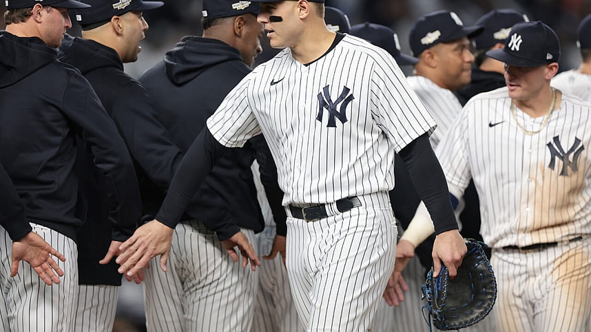 anthony rizzo, new york yankees