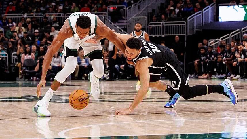 Ben Simmons, Brooklyn Nets