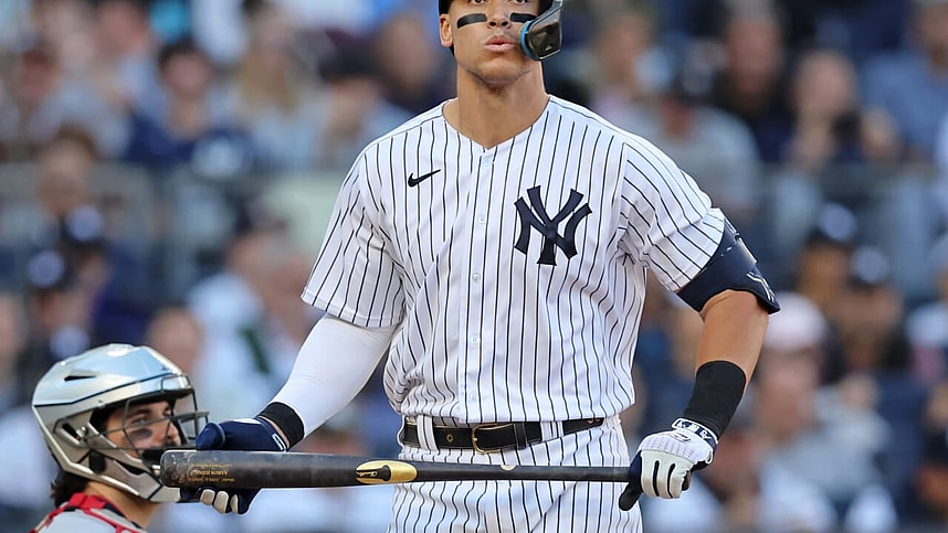yankees, aaron judge