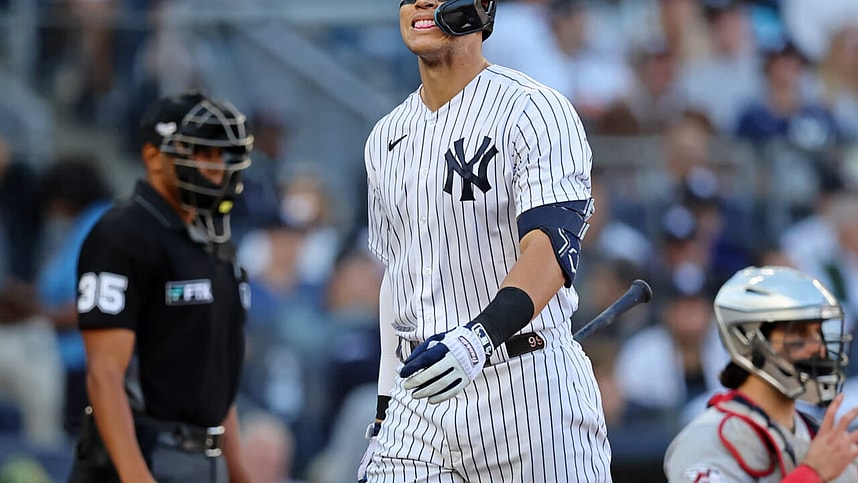 yankees, aaron judge