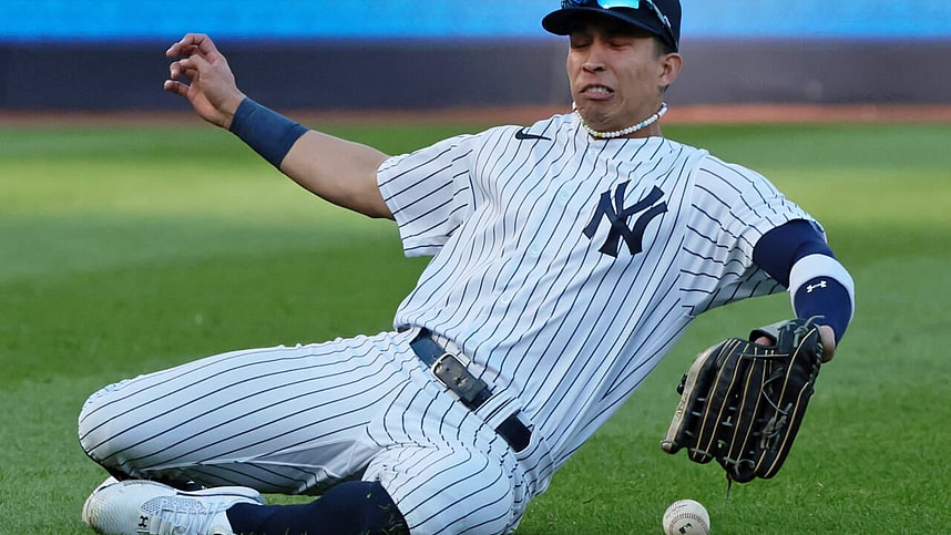 yankees, oswaldo cabrera