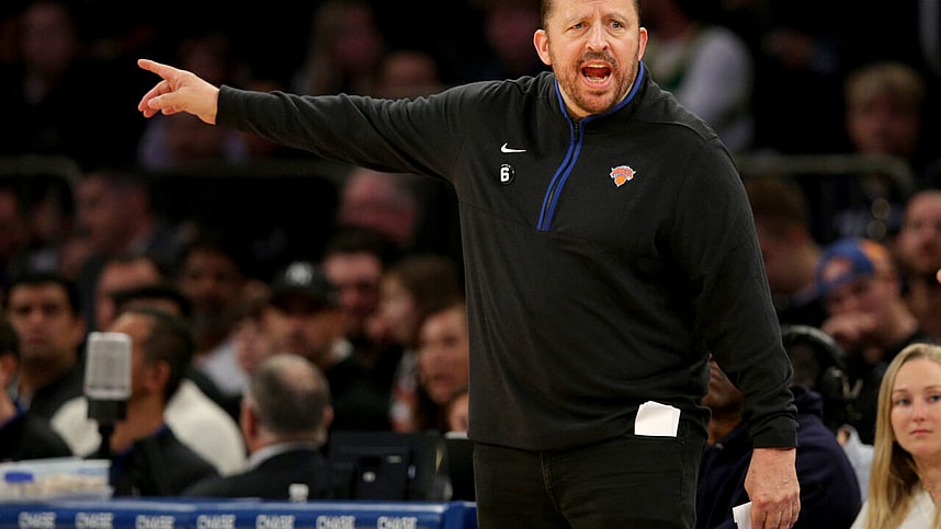 Tom Thibodeau, New York Knicks