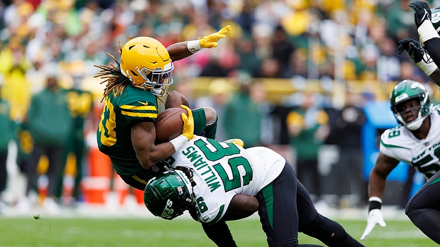 new york jets, quincy williams