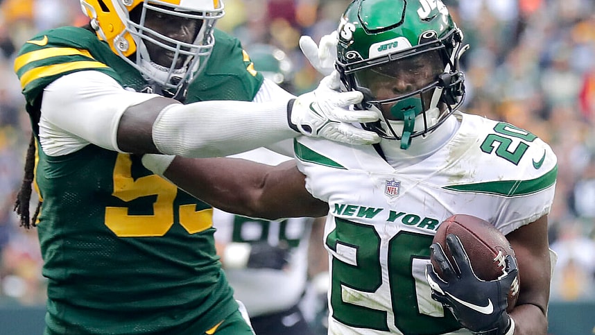 new york jets, breece hall