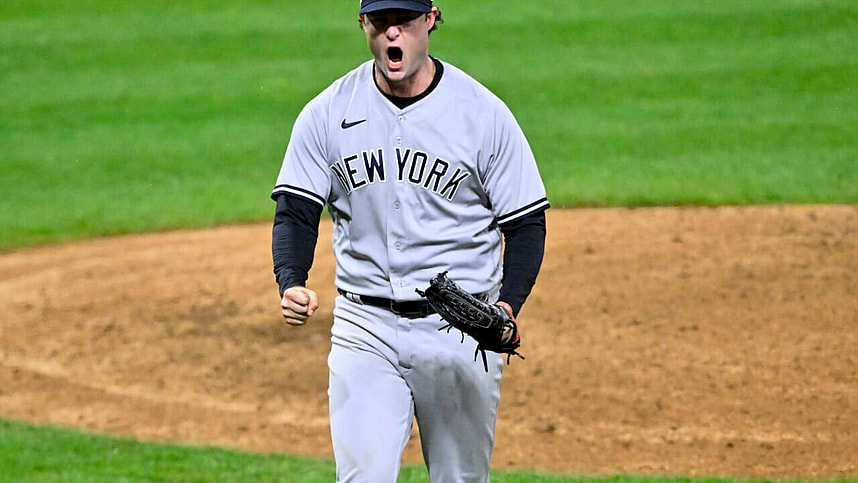 gerrit cole, yankees