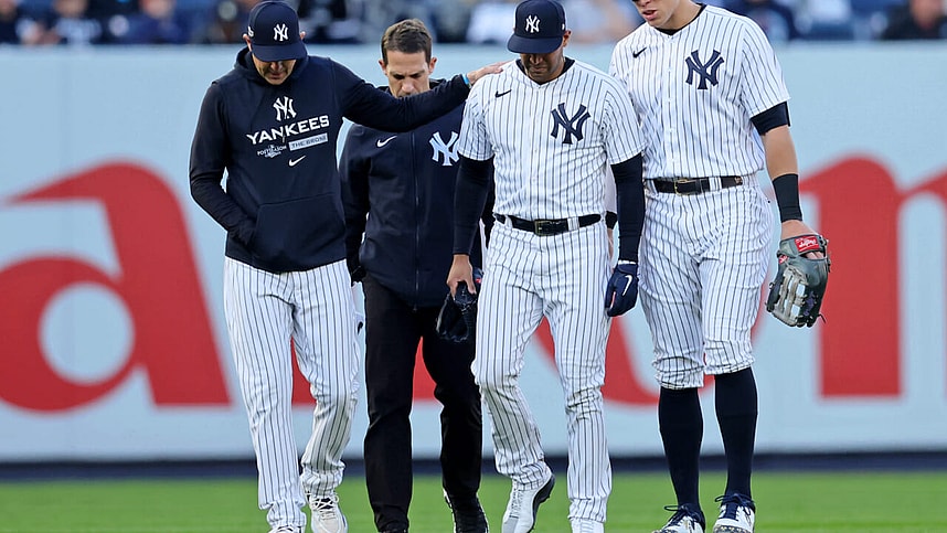 aaron hicks, new york yankees