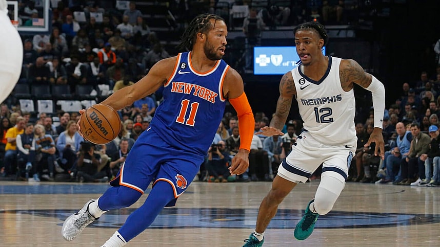 Jalen Brunson, New York Knicks