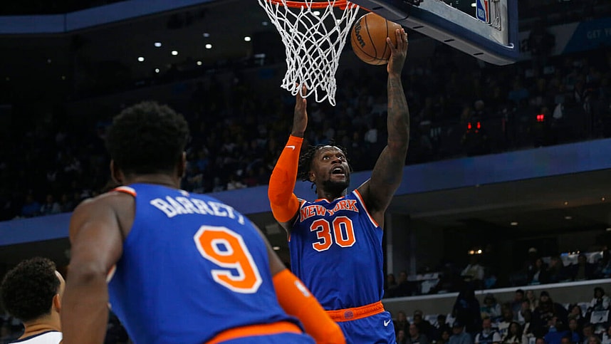 Julius Randle, New York Knicks