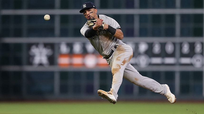 oswald peraza, yankees