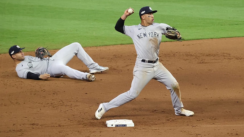 oswald peraza, yankees