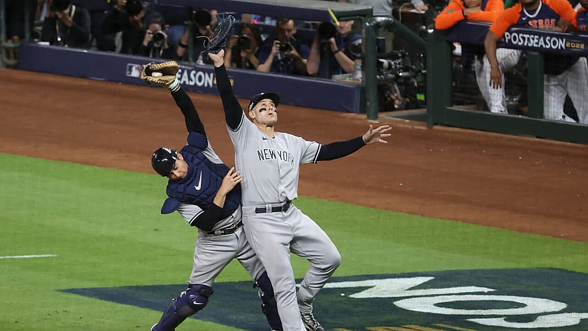 yankees, anthony rizzo, kyle higashioka