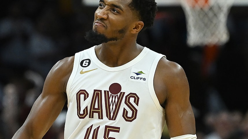 Donovan Mitchell, Knicks