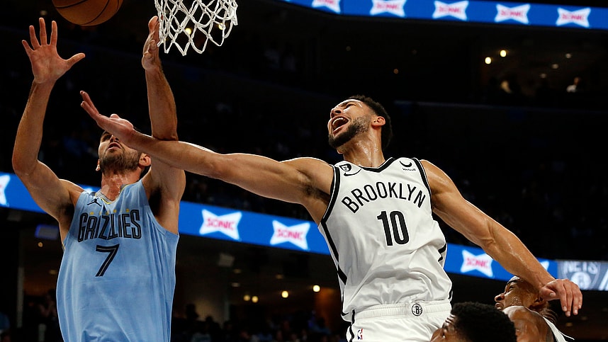 Ben Simmons, Brooklyn Nets