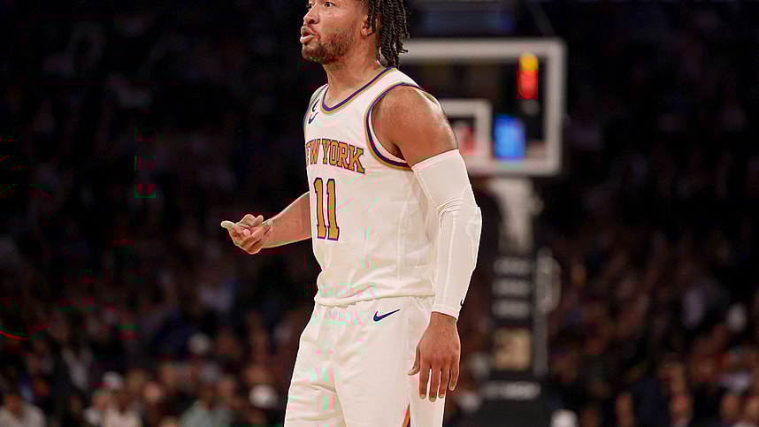 knicks, jalen brunson