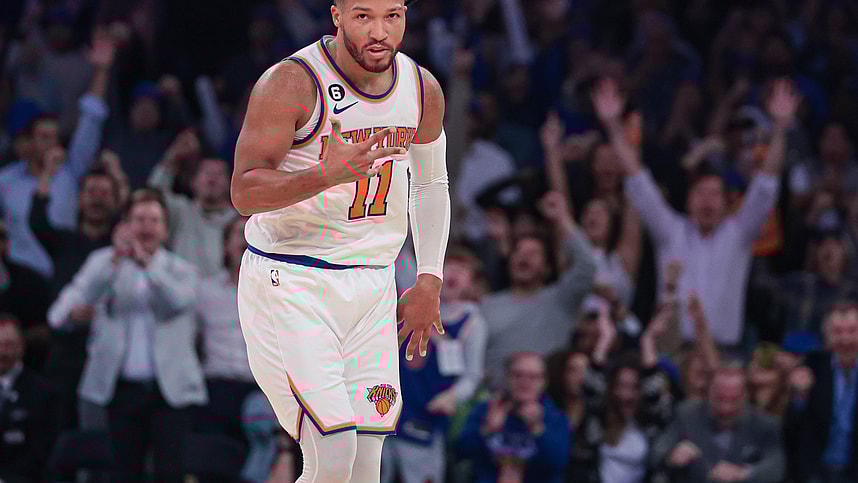 Jalen Brunson, New York Knicks