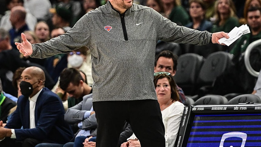 tom thibodeau, knicks